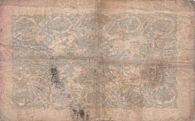 1 Gulden P.A150 1866